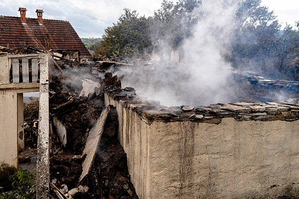 Affordable Fire Damage Removal solutions in Lambertville, NJ